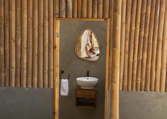 Glamping At Kalumo - Tent 2 Luxury tent