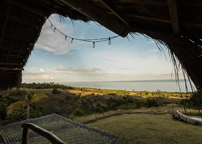 Glamping At Kalumo - Tent 2 Luxury tent *