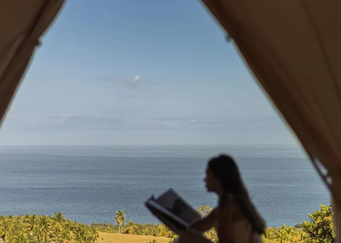 Glamping At Kalumo - Tent 2