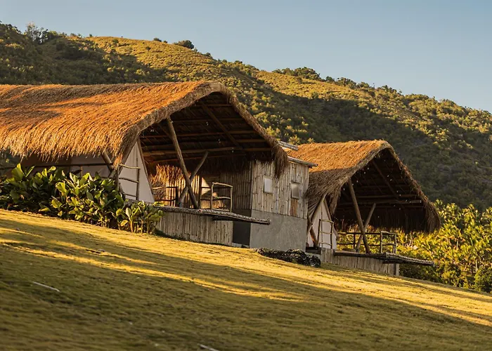 Luxury tent Glamping At Kalumo - Tent 2