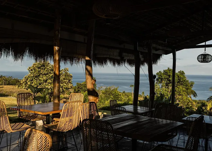 Luxury tent Glamping At Kalumo - Tent 2 Oslob