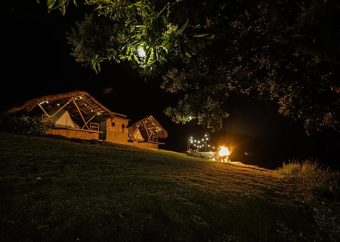 Glamping At Kalumo - Tent 2 Luxury tent