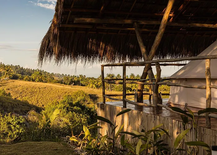 Glamping At Kalumo - Tent 2 *