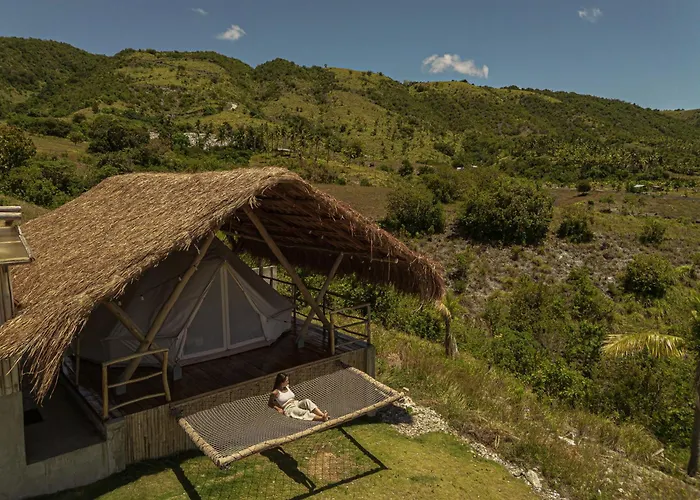 Luxury tent Glamping At Kalumo - Tent 2 Oslob